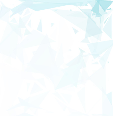 Blue Break Mosaic Background, Creative Design Templatesのイラスト素材