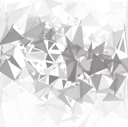 Gray White Break Background, Creative Design Templatesのイラスト素材