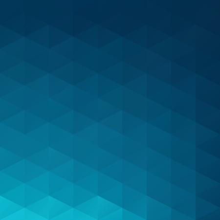 Blue Grid Mosaic Background, Creative Design Templatesのイラスト素材