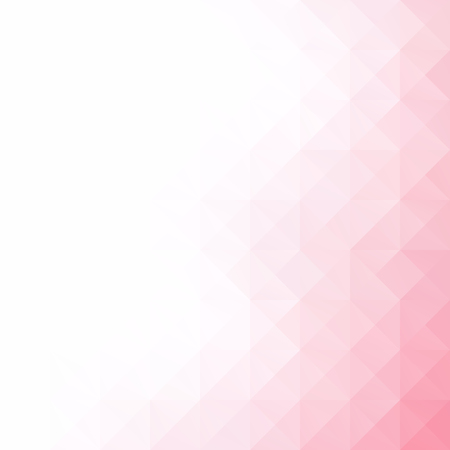 Red Grid Mosaic Background, Creative Design Templatesのイラスト素材