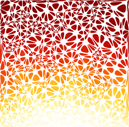 Red modern Style, Creative Design Templatesのイラスト素材