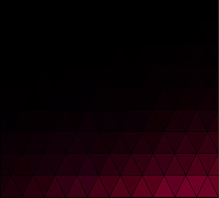 Purple Square Grid Mosaic Background, Creative Design Templatesのイラスト素材