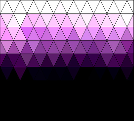 Purple Square Grid Mosaic Background, Creative Design Templatesのイラスト素材