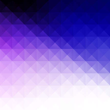Purple Grid Mosaic Background, Creative Design Templatesのイラスト素材