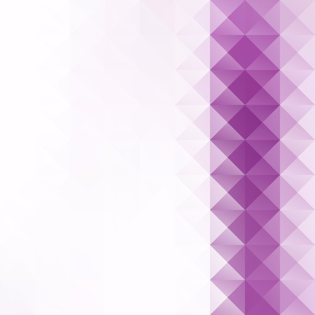 Purple Grid Mosaic Background, Creative Design Templatesのイラスト素材