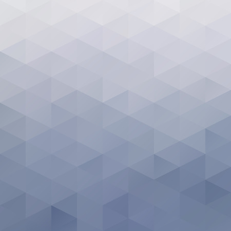 Gray White Grid Mosaic Background, Creative Design Templatesのイラスト素材