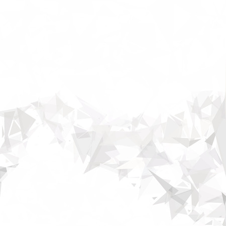 Gray White Break Background, Creative Design Templatesのイラスト素材