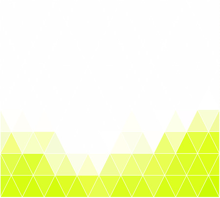 Green Grid Mosaic Background, Creative Design Templatesのイラスト素材