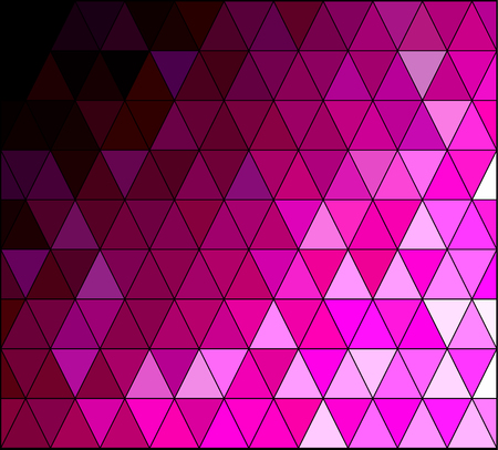 Purple Square Grid Mosaic Background, Creative Design Templatesのイラスト素材