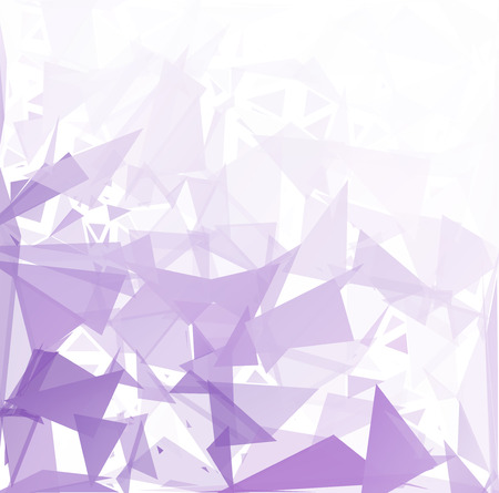 Purple Break Mosaic Background, Creative Design Templatesのイラスト素材