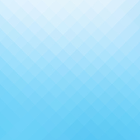 Blue Square Grid Mosaic Background, Creative Design Templatesのイラスト素材