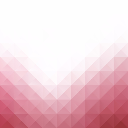 Red Grid Mosaic Background, Creative Design Templatesのイラスト素材