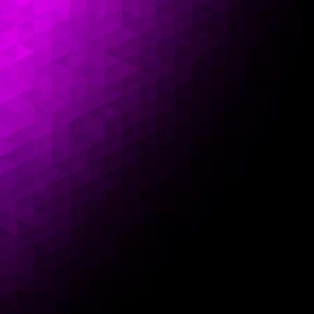 Purple Grid Mosaic Background, Creative Design Templates