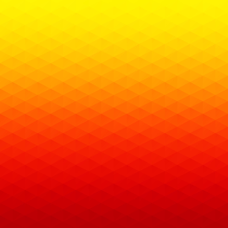 Red Grid Mosaic Background, Creative Design Templatesのイラスト素材