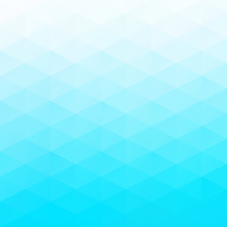 Blue Grid Mosaic Background, Creative Design Templates
