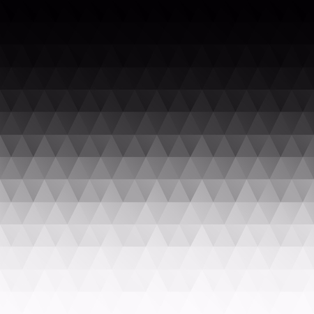 Black Grid Mosaic Background, Creative Design Templatesのイラスト素材