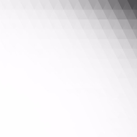 Gray White Grid Mosaic Background, Creative Design Templates