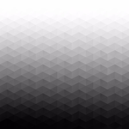 Black Grid Mosaic Background, Creative Design Templates