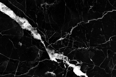 Black marble luxury decor pattern texture unique backgroundの写真素材