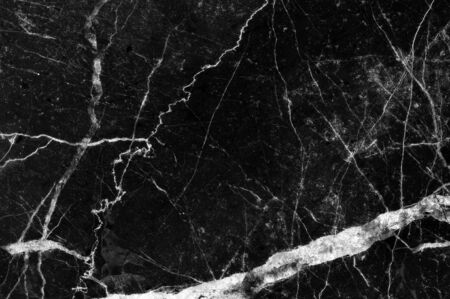 Black marble luxury decor pattern texture unique backgroundの写真素材