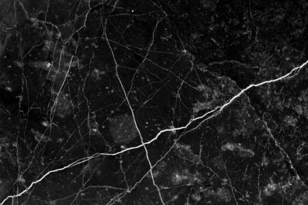 Black marble luxury decor pattern texture unique backgroundの写真素材
