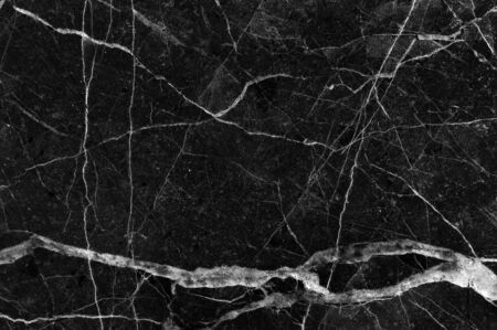 Black marble luxury decor pattern texture unique backgroundの写真素材