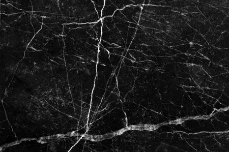 Black marble luxury decor pattern texture unique background