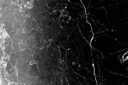 Black marble luxury decor pattern texture unique backgroundの写真素材