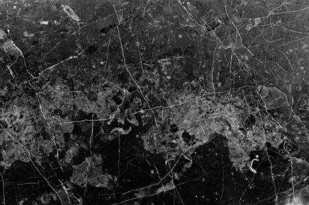 Black marble luxury decor pattern texture unique backgroundの写真素材