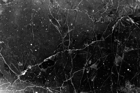 Black marble luxury decor pattern texture unique background