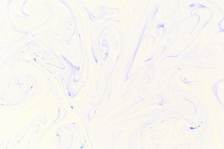 Liquify Swirl Blue Color Art Abstract Pattern,Creative design templates for product smartphone web...