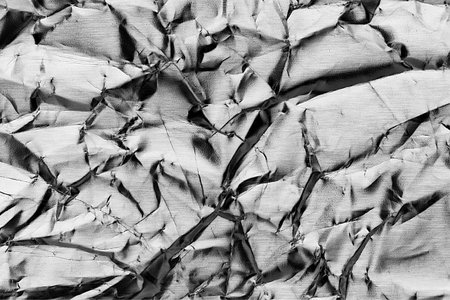 Aluminium foil texture premium luxury surface