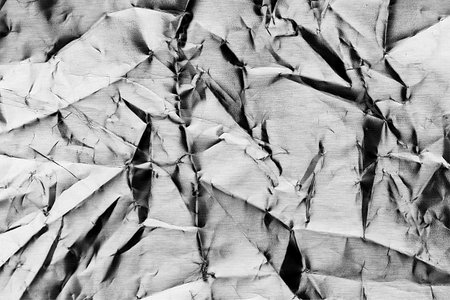 Aluminium foil texture premium luxury surfaceの写真素材