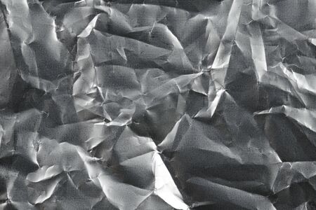 Aluminium foil texture premium luxury surfaceの写真素材