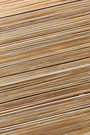 Empty space wood wall texture background for website, magazine , graphic design and presentationsの写真素材