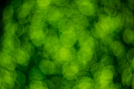 geeen bokehの写真素材