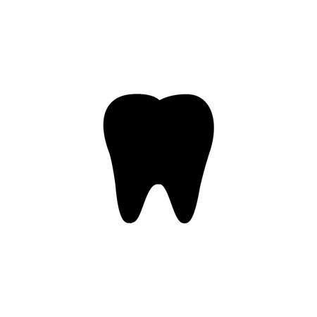 Illustration Vector graphic of dental icon. Fit for clinic, dentist, healthcare etc.のイラスト素材