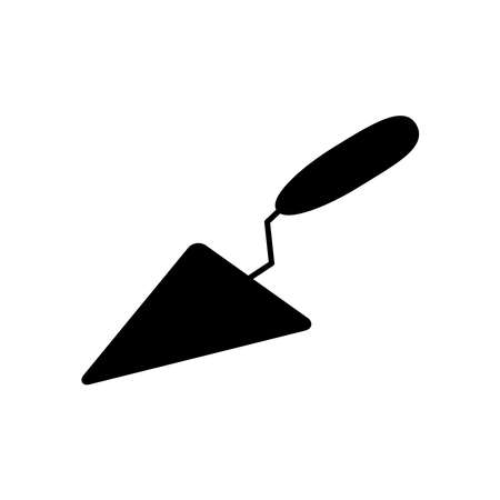 Illustration Vector graphic of construction icon. Fit for worker, labor, renovation etc.のイラスト素材