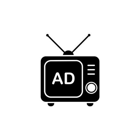 Illustration Vector graphic of advertising icon. Fit for marketing, media, business, commercial etc.のイラスト素材