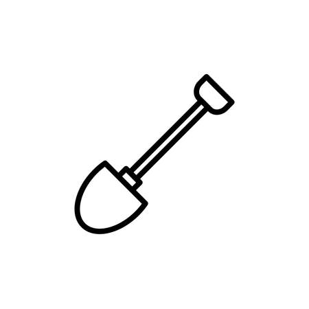 Illustration Vector graphic of construction icon. Fit for worker, labor, renovation etc.のイラスト素材
