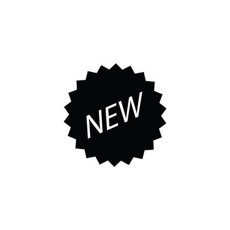 Illustration Vector graphic of label new tag icon. Fit for promotion, business, retail, advertising etc.のイラスト素材