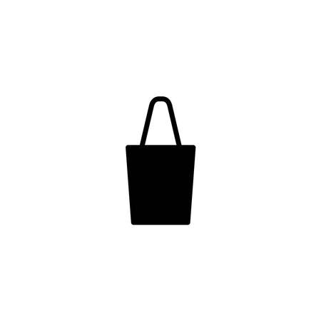 Illustration Vector graphic of shopping bag icon. Fit for sale, buy, gift, mall, retail etc.のイラスト素材