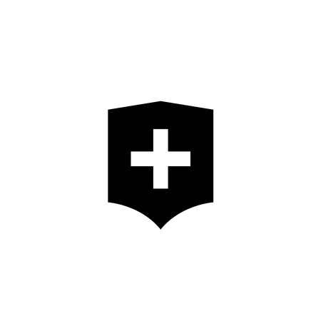 Illustration Vector graphic of insurance icon templateのイラスト素材