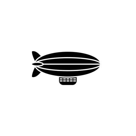 Illustration Vector graphic of balloon icon templateのイラスト素材