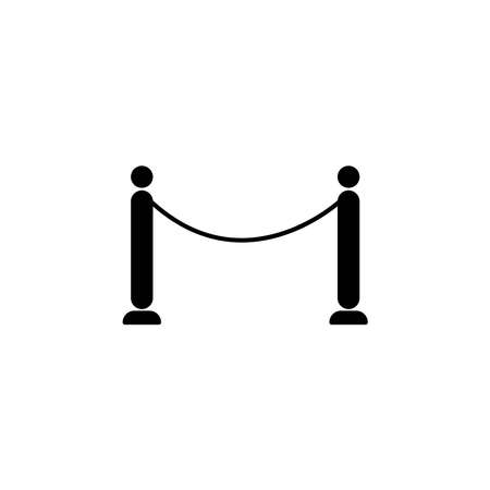 Illustration Vector graphic of queue icon templateのイラスト素材