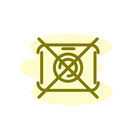 Illustration Vector graphic of photography icon. Fit for studio, photograph, image etc.のイラスト素材