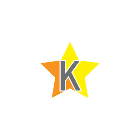 Illustration Vector graphic of alphabet letter logoのイラスト素材