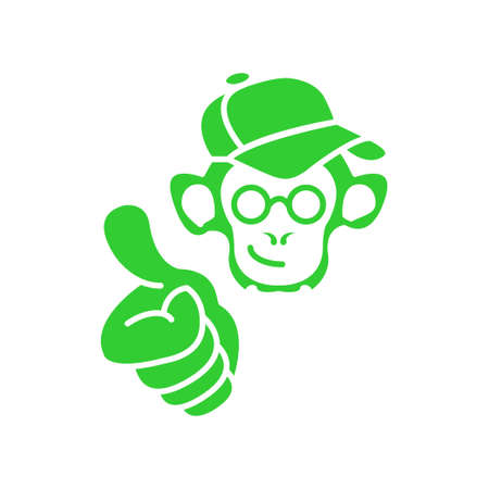 Illustration Vector graphic of water ski designのイラスト素材