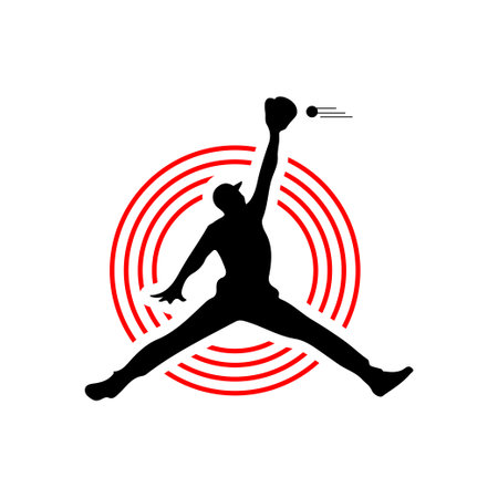 Illustration Vector graphic of water ski designのイラスト素材