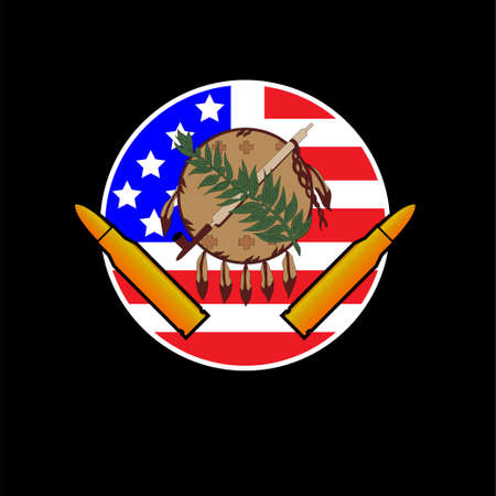 Illustration Vector graphic of water ski designのイラスト素材